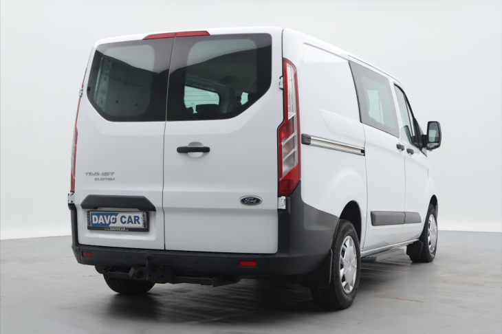 Ford Transit Custom 2,0 TDCi 96kW 6-Míst CZ DPH