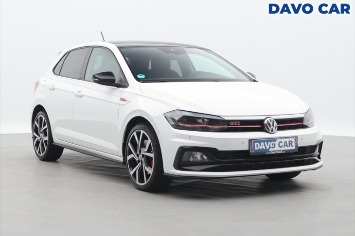 Volkswagen Polo 2,0 TSI GTI DSG Virtual Matrix