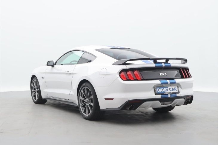 Ford Mustang 5,0 5.0 TI-VCT 324kW V8 GT CZ