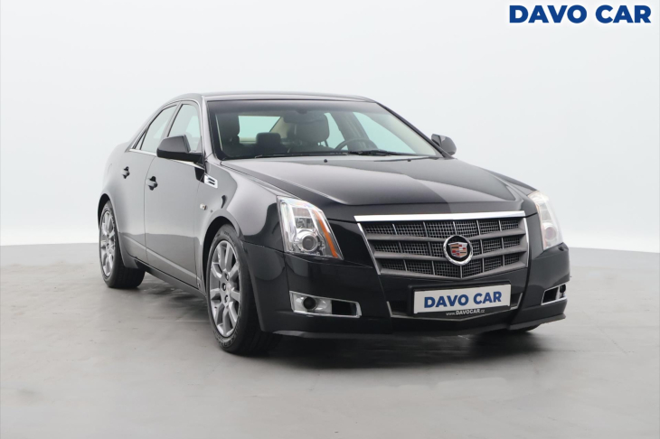 Cadillac CTS 3.6 V6 Luxury 229kW CZ Xenon