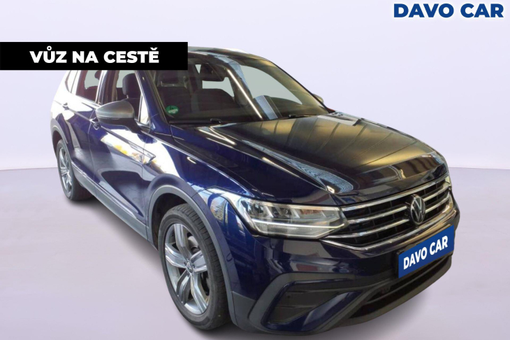 Volkswagen Tiguan Allspace 2,0 TSI 140kw 4motion DPH TZ