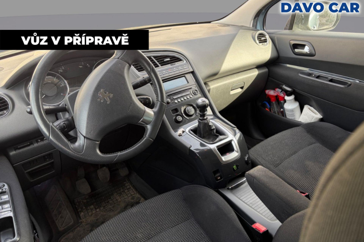 Peugeot 5008 2,0 HDI 110kW CZ