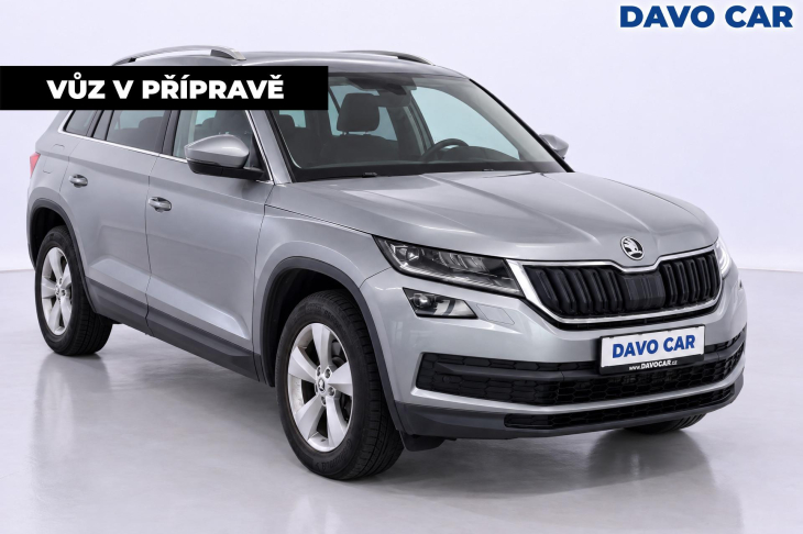 Škoda Kodiaq 2,0 TDI 140kW Style DSG 4x4 CZ
