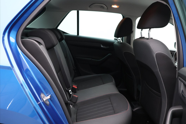 Škoda Fabia 1,0 TSI 81kW Style edition 100