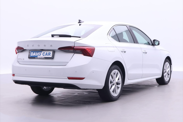 Škoda Octavia 2,0 TDI 110kW DSG Style CZ DPH