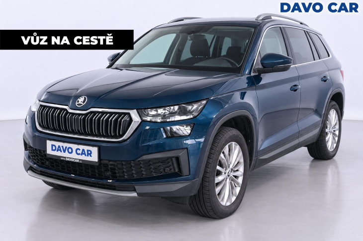 Škoda Kodiaq 2.0 TDI 147kW 4x4 DSG Style+ DPH