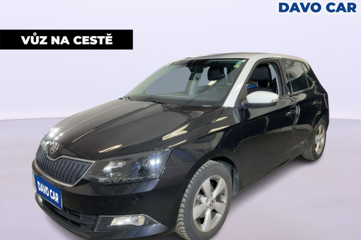 Škoda Fabia 1,2 TSI 66kW Style 1.Majitel
