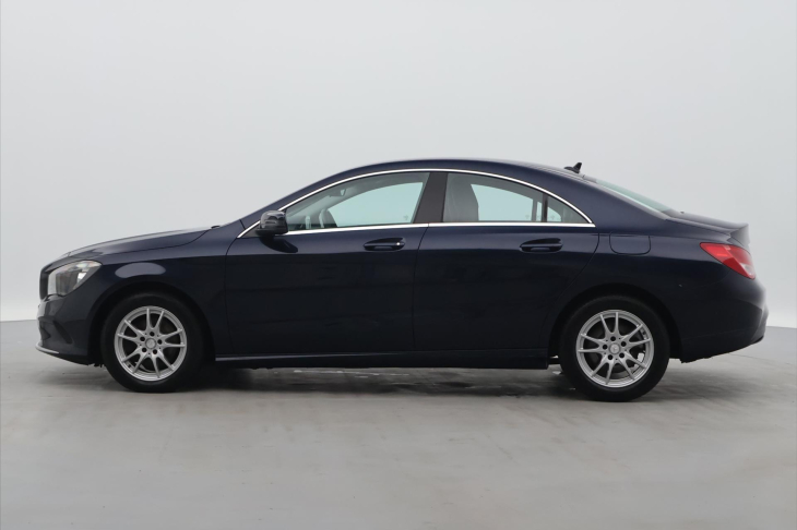 Mercedes-Benz CLA 1,5 180d 80kW Aut. Navi DPH