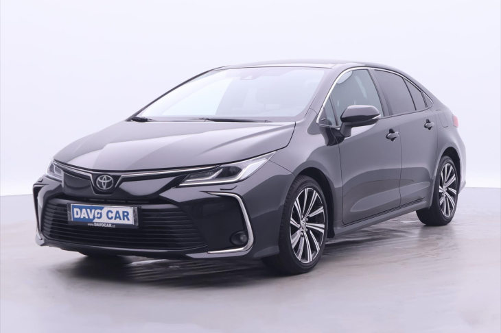 Toyota Corolla 1,5 VVT-i Aut. Comfort CZ DPH