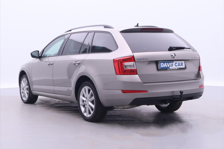 Škoda Octavia 2,0 TDI 135kW DSG Tažné 4x4