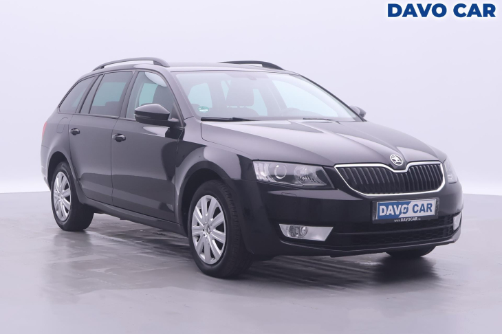 Škoda Octavia 1,4 TSI 103kW DSG Klima Xenon