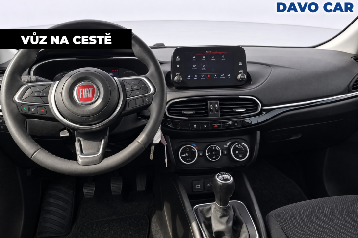 Fiat Tipo 1,0 FireFly 74 kW CITY LIFE DPH CZ