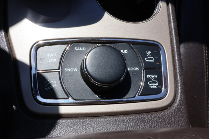 Jeep Grand Cherokee 3,0 CRD 184kW Limited CZ