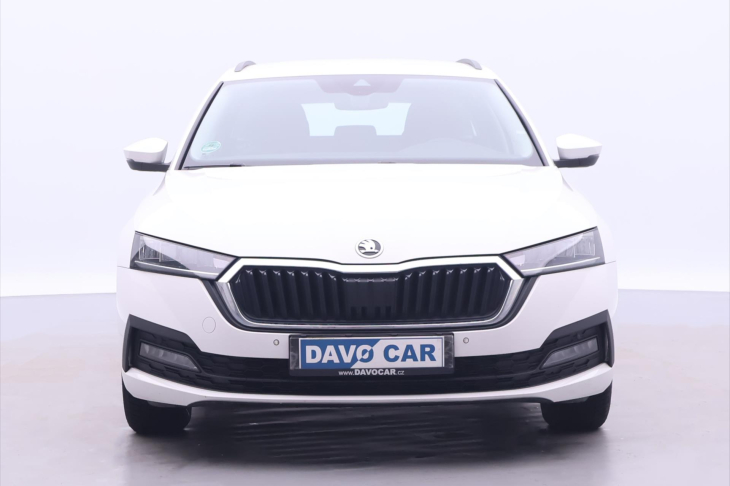 Škoda Octavia 2,0 TDI 85kW Ambition Tempo CZ