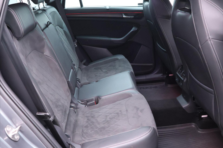 Škoda Kodiaq 2,0 TDI 147kW 4x4 CZ Sportline