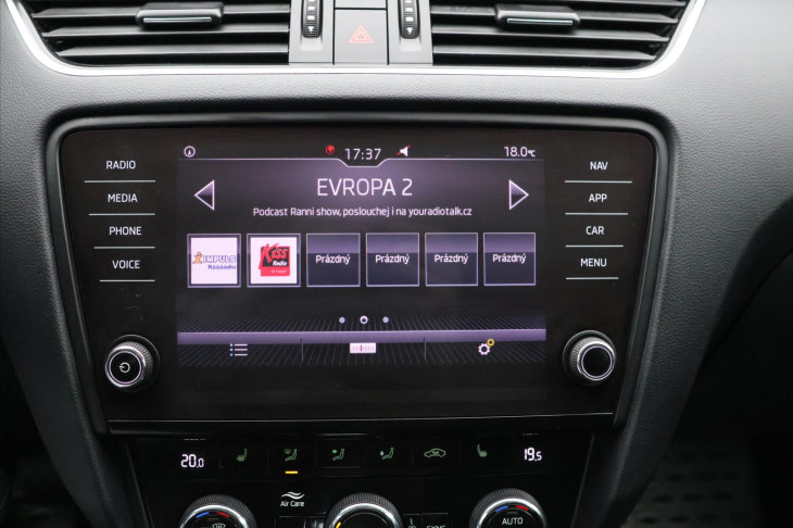 Škoda Octavia 2,0 TDI 110kW DSG Style Virtual