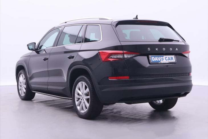 Škoda Kodiaq 2,0 TDI 147kW Style DSG 4x4 CZ DPH