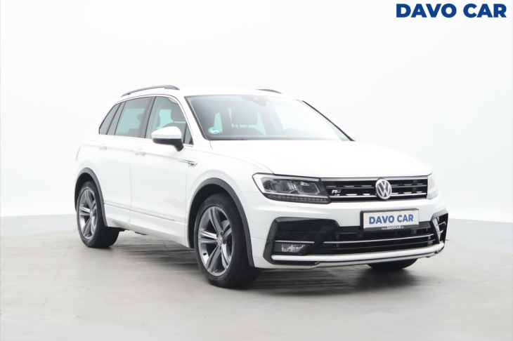 Volkswagen Tiguan 1,5 TSI 110kW DSG R-Line 1.Maj