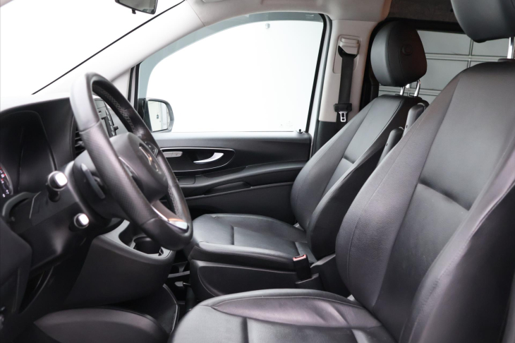 Mercedes-Benz Vito 2,1 119CDI 140kW BlueTEC XL