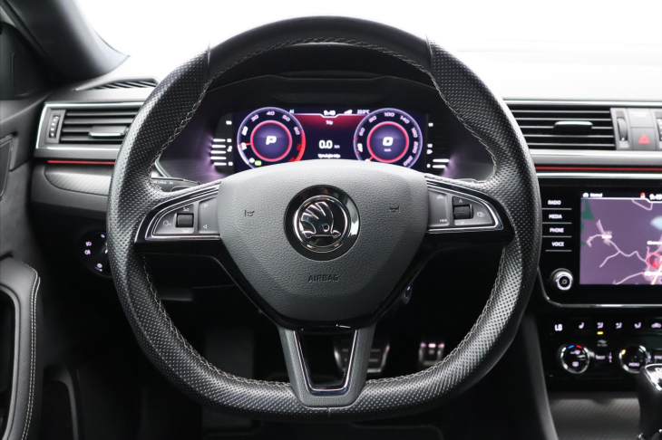 Škoda Superb 2.0 TSI 200kW DSG SportLine