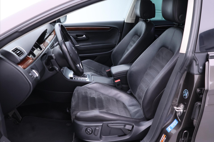 Volkswagen CC 2,0 TDI 130kW DSG 4M CZ