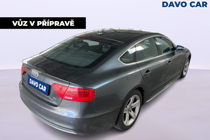 Audi A5 2,0 TDI 130kW quattro S-tron