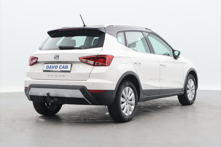 Seat Arona 1,0 TSI DSG CZ Xcellence 1.Maj