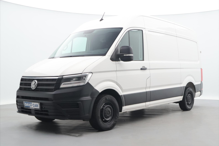 Volkswagen Crafter 2.0 TDI 103kW L2H2 CZ Klima DPH