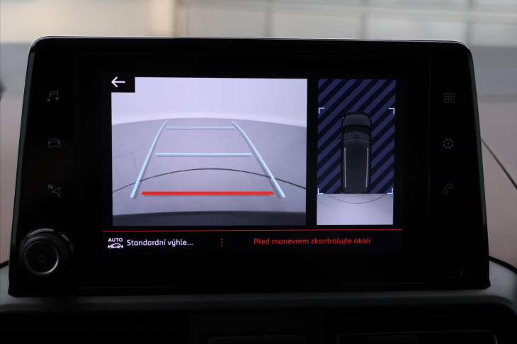 Peugeot Rifter 1,2 96kW GT PureTech CZ 7-Míst