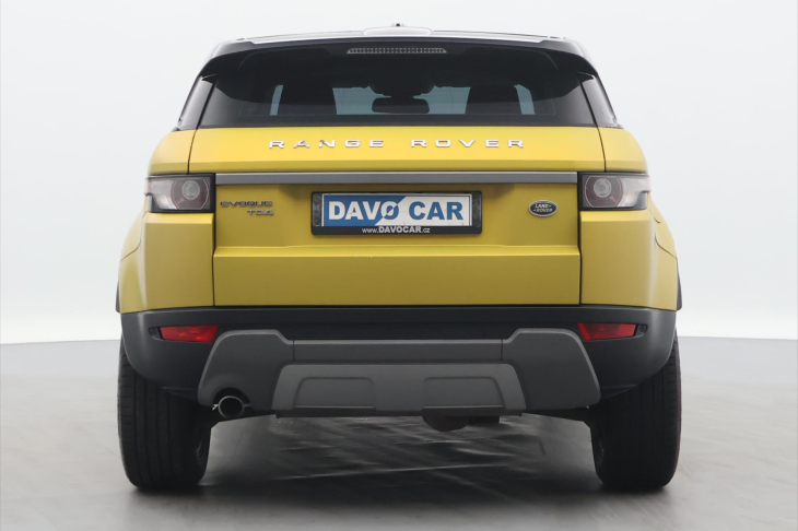 Land Rover Range Rover 2,2 TD4 Prestige CZ 1.maj DPH