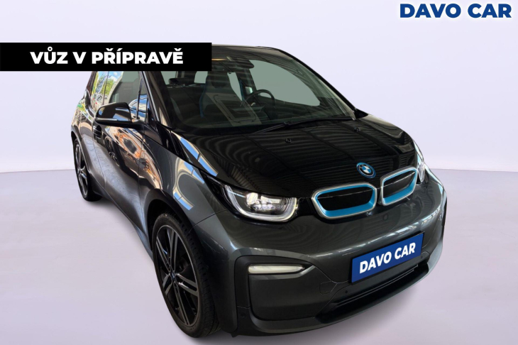 BMW i3 Harman Kardon