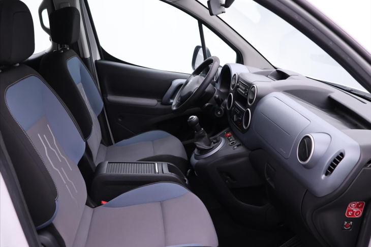 Peugeot Partner 1,6 HDI 68kW Tepee CZ 1.Maj.