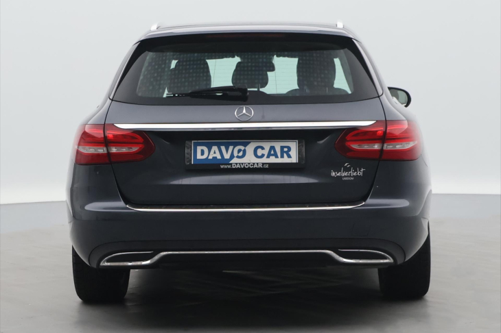 Mercedes-Benz Třídy C 1,6 CDI 100 kW Tažné Aut.Klima