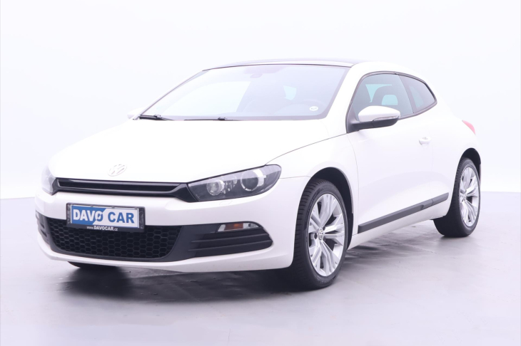 Volkswagen Scirocco 2,0 TDI 103kW DSG Xenon Pano