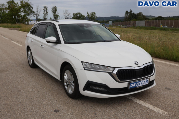 Škoda Octavia 2,0 TDI 85kW Ambition CZ
