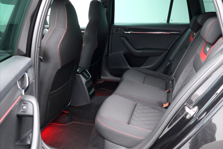 Škoda Octavia 2,0 TSI RS230 DSG LED Aut.klima