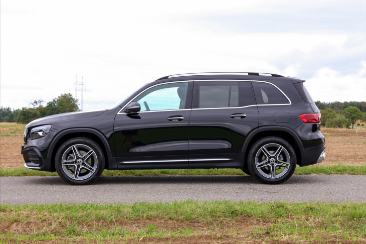 Mercedes-Benz GLB 2,0 200d 4Matic AMG Premium