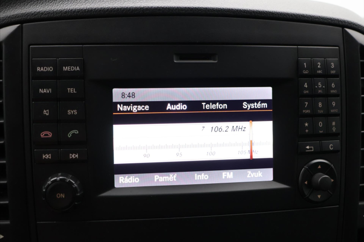 Mercedes-Benz Vito 2,1 119CDI 140kW BlueTEC XL