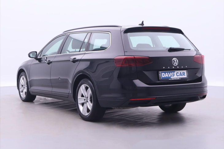 Volkswagen Passat 2,0 TDI 140KW DSG Bussiness