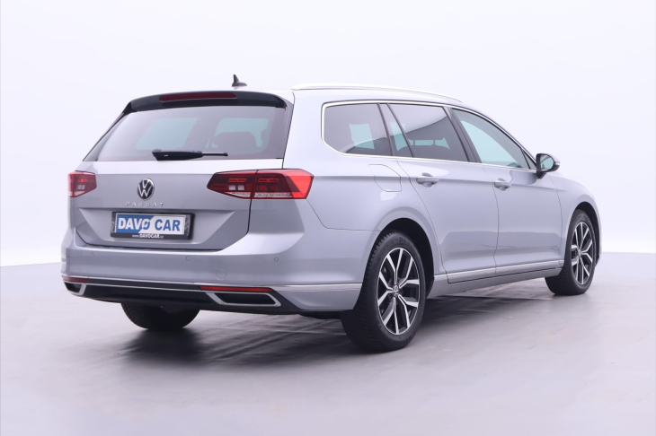 Volkswagen Passat 2,0 TDI 110kW DSG Elegance DPH