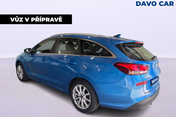 Hyundai i30 1,4 103KW CZ SERV.KNIHA