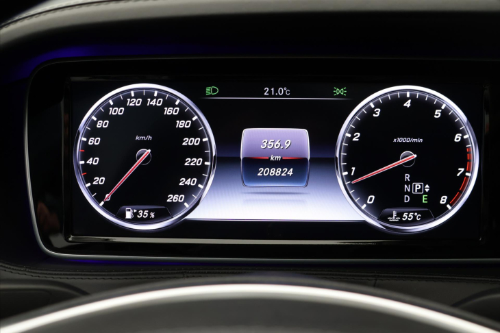Mercedes-Benz Třídy S 4,7 500 Maybach 4M 335kW CZ DPH
