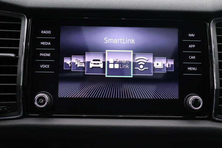 Škoda Kodiaq 2,0 TDI 140KW DSG 4X4 Style+