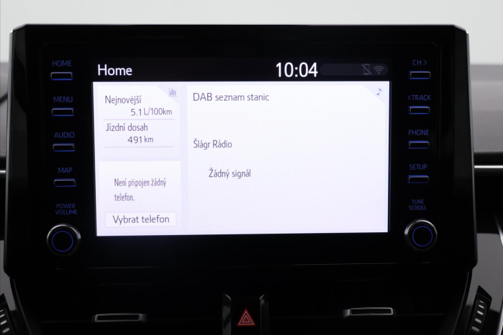 Toyota Corolla 1,8 HB Active Aut. DPH CZ 1.Maj.