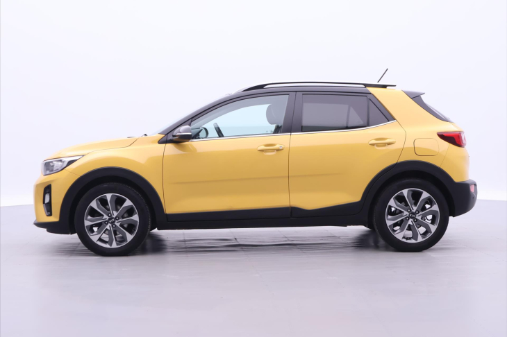 Kia Stonic 1,0 T-GDI Premium 1.Maj Serv.k