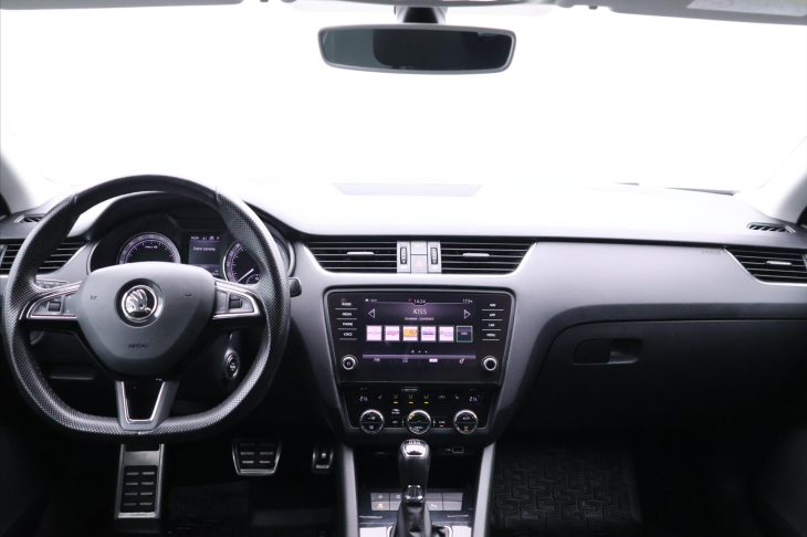 Škoda Octavia 2,0 TDI 110kW DSG CZ Style LED