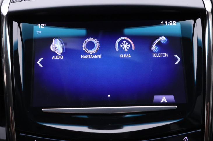 Cadillac ATS 2,0 222kW Aut. Klima Kůže