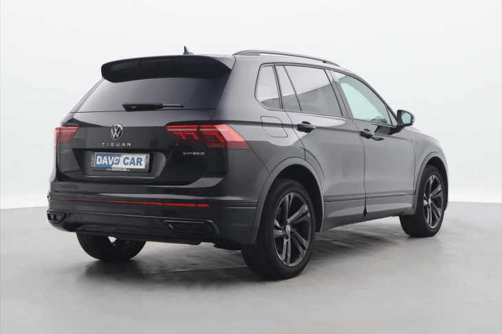 Volkswagen Tiguan 1,4 TSI PHEV 180kW R-Line DPH