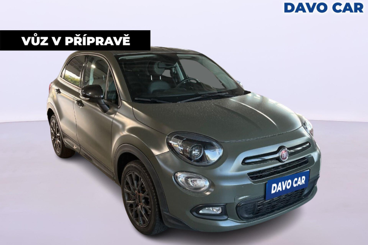 Fiat 500X 1.6 MultiJet 88kW Lounge CZ