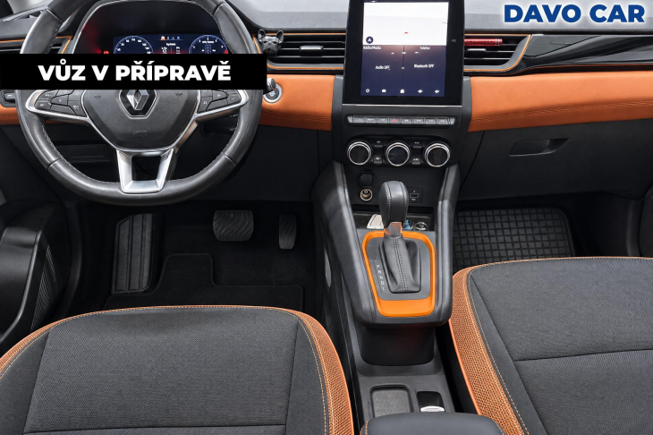 Renault Captur 1,3 TCe 96kW Limited CZ